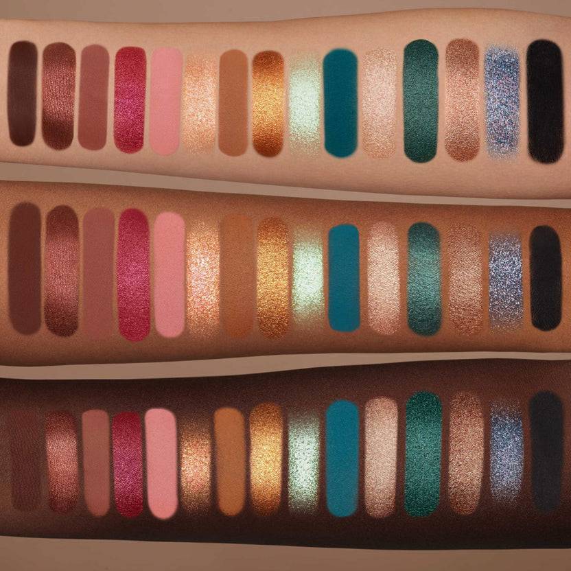 NABLA Cosmetics Secret Palette