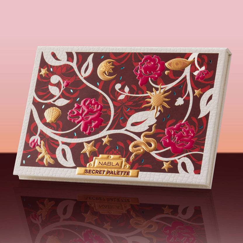 NABLA Cosmetics Secret Palette