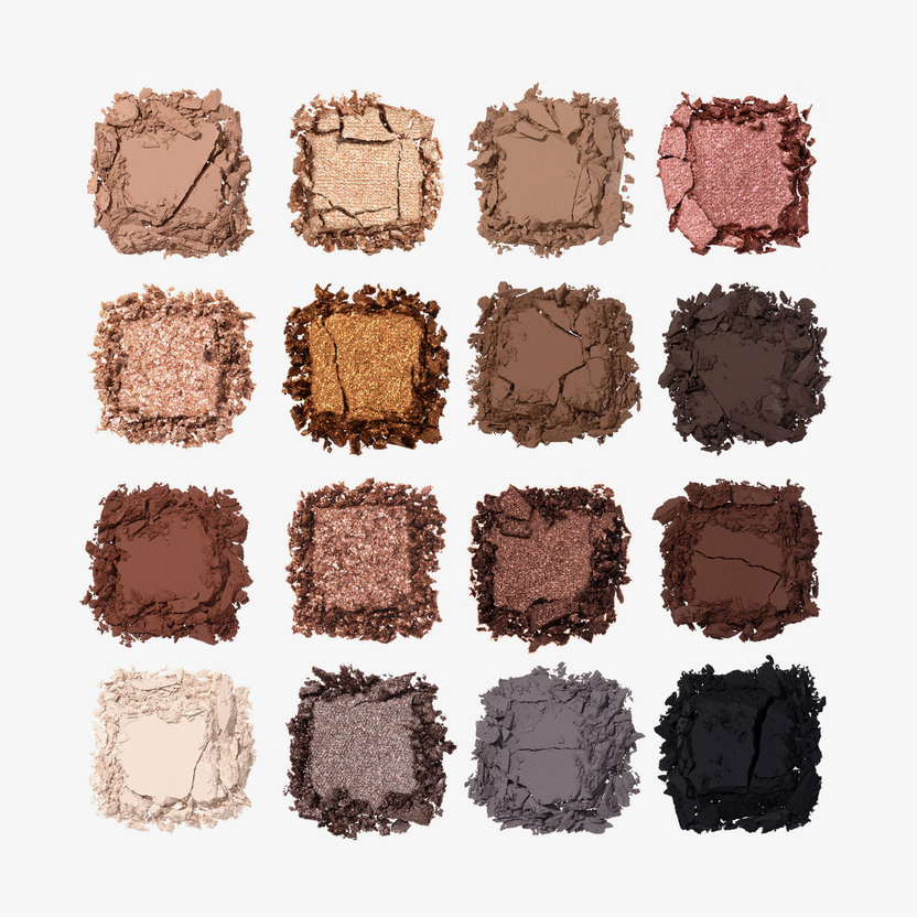 NABLA Cosmetics Side By Side Nude Palette (12.2g)