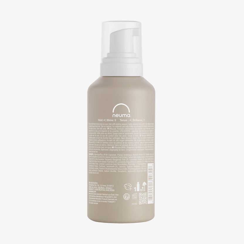 Neuma NEU STYLING™ MOUSSE (200ml)