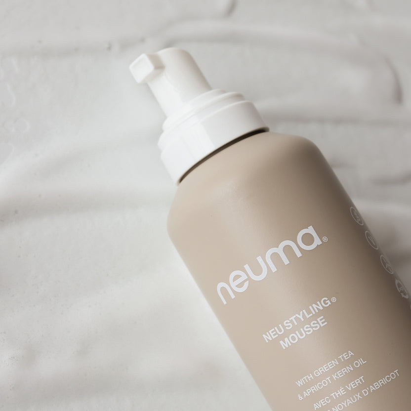 Neuma NEU STYLING™ MOUSSE (200ml)
