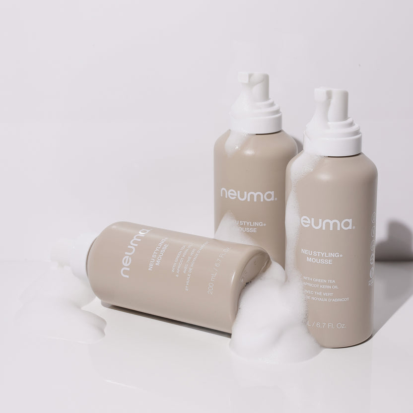 Neuma NEU STYLING™ MOUSSE (200ml)