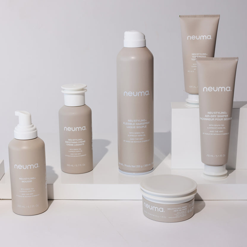 Neuma NEU STYLING™ MOUSSE (200ml)