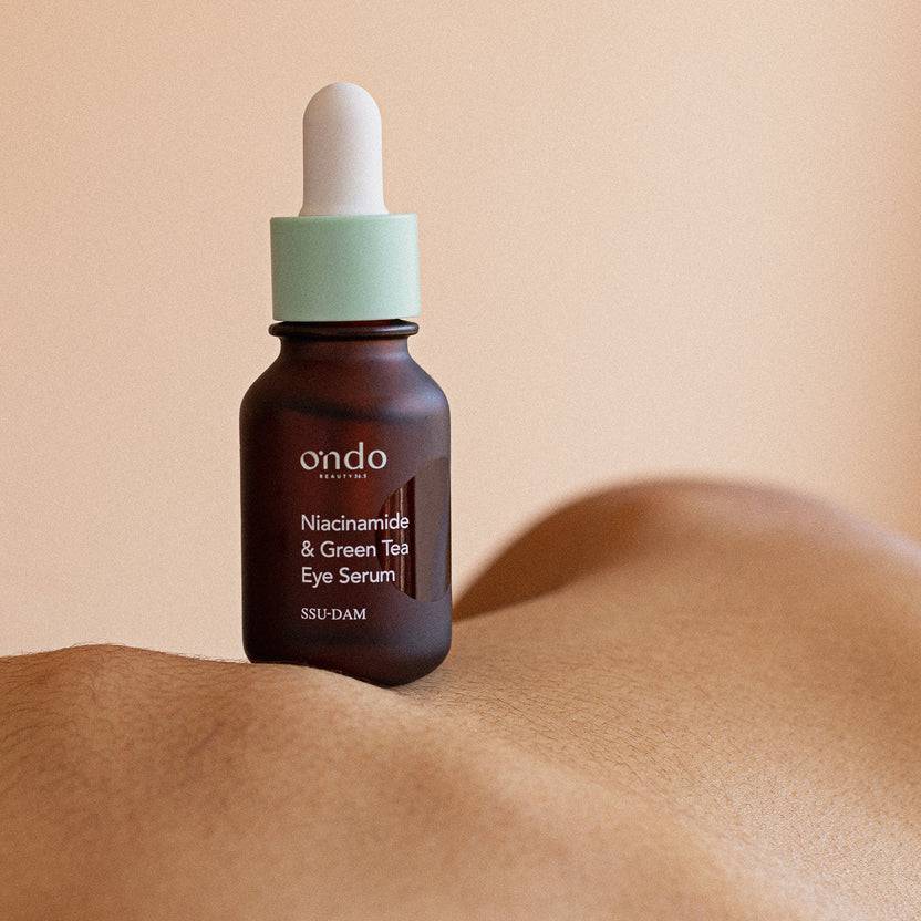 Ondo Beauty 36.5 Niacinamide & Green Tea Eye Serum Ssu-Dam (15ml)