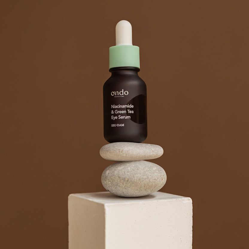 Ondo Beauty 36.5 Niacinamide & Green Tea Eye Serum Ssu-Dam (15ml)
