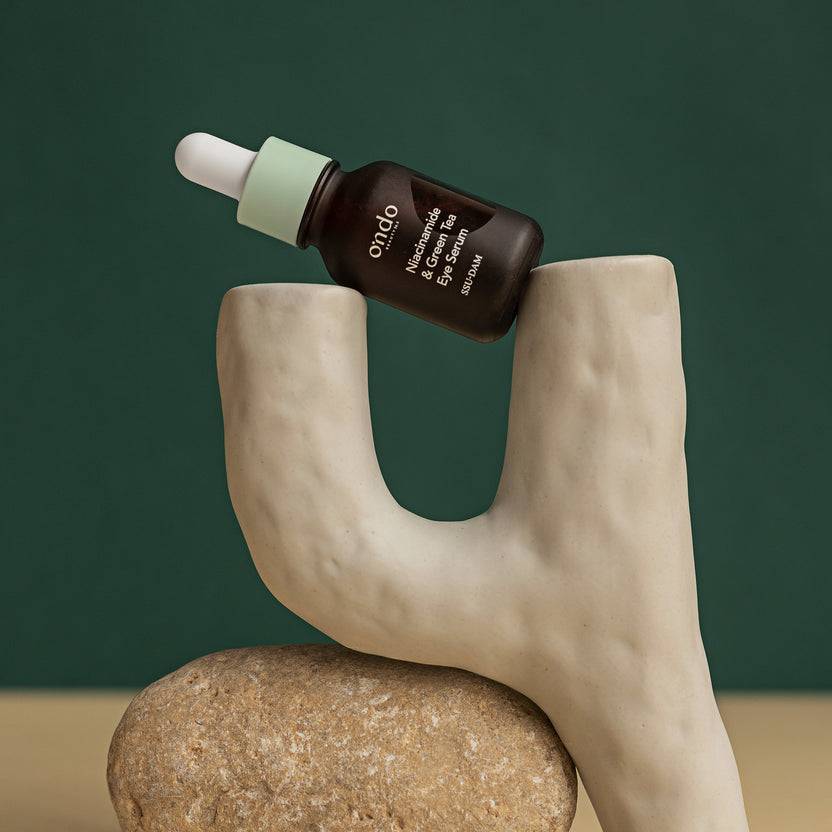 Ondo Beauty 36.5 Niacinamide & Green Tea Eye Serum Ssu-Dam (15ml)