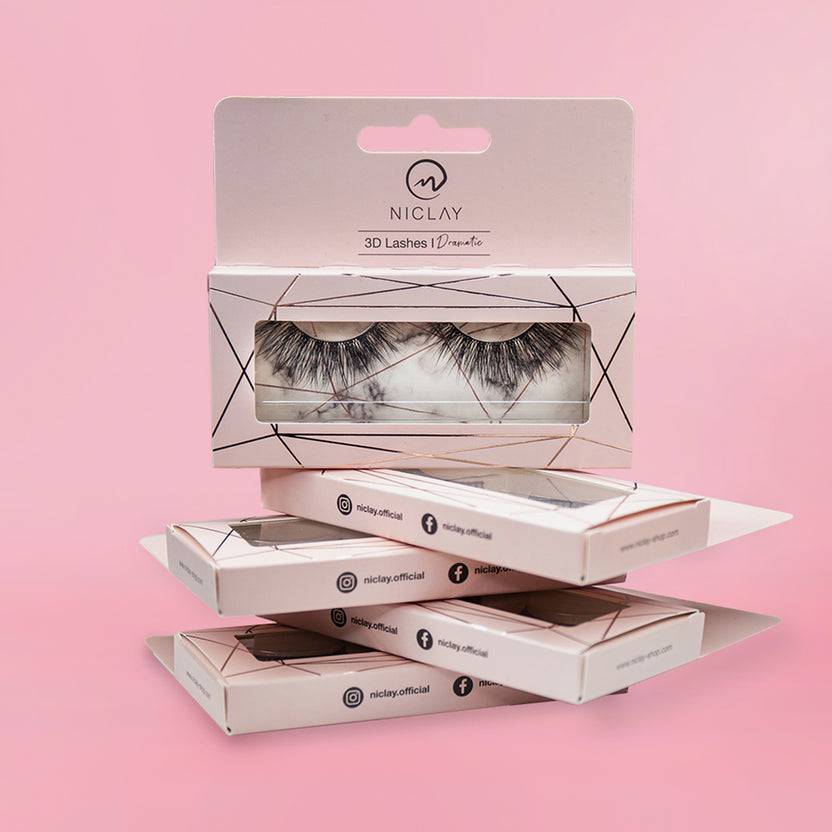 NICLAY 3D Lashes