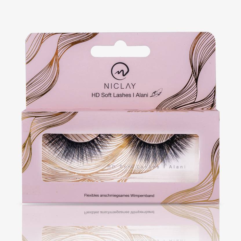 NICLAY HD Soft Lashes