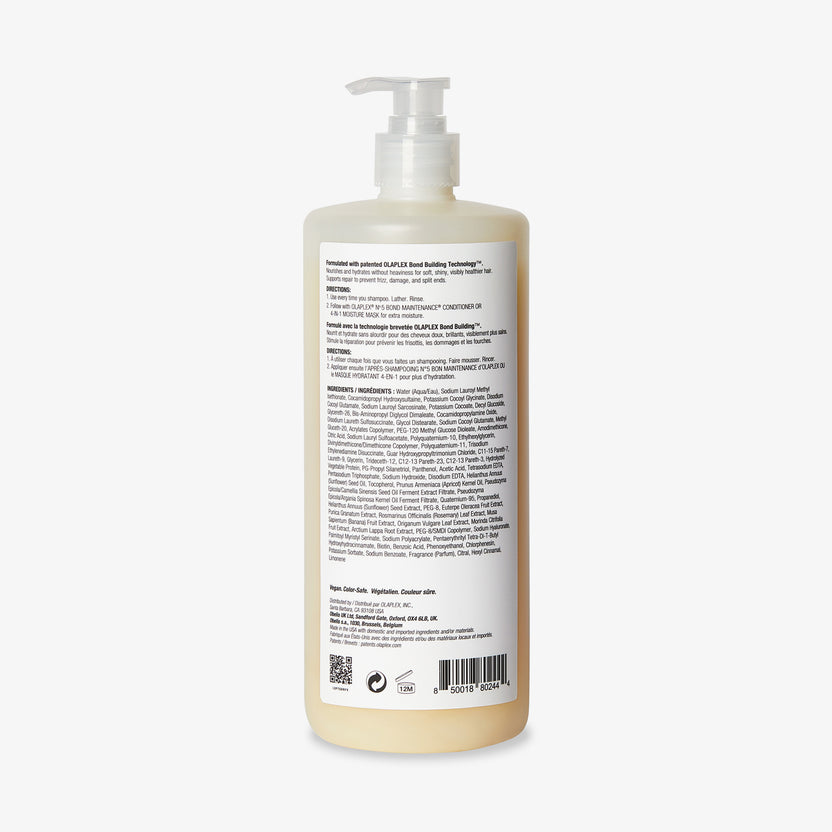 OLAPLEX No. 4 Bond Maintenance Shampoo 1000 Ml (1000ml)