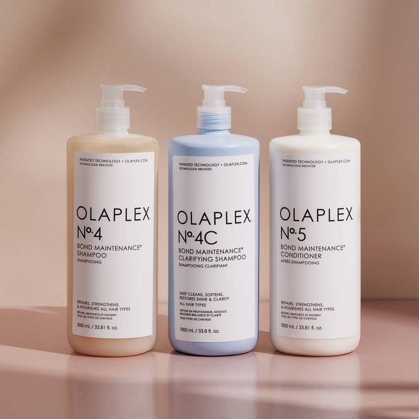 OLAPLEX No. 4 Bond Maintenance Shampoo 1000 Ml (1000ml)