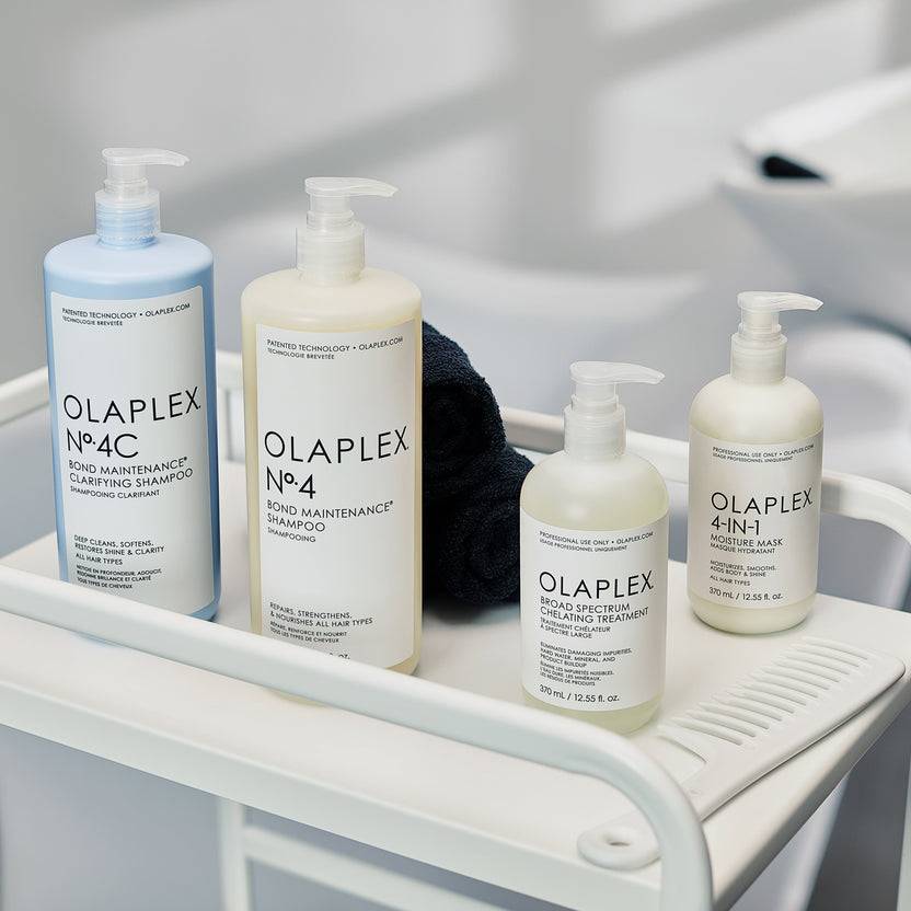 OLAPLEX No.4C Bond Maintenance Clarifying Shampoo 1000 Ml (1000ml)
