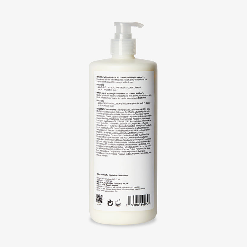 OLAPLEX No. 5 Bond Maintenance  Conditioner 1000 Ml (1000ml)