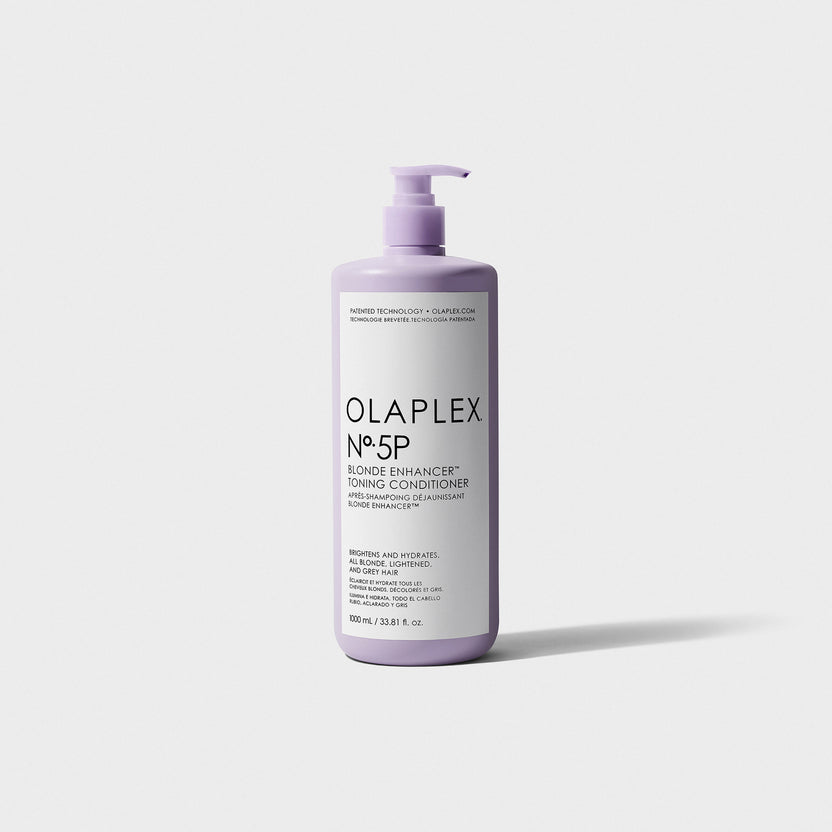 OLAPLEX No.5P Blonde Enhancer™ Toning Conditioner 1000 Ml (1000ml)