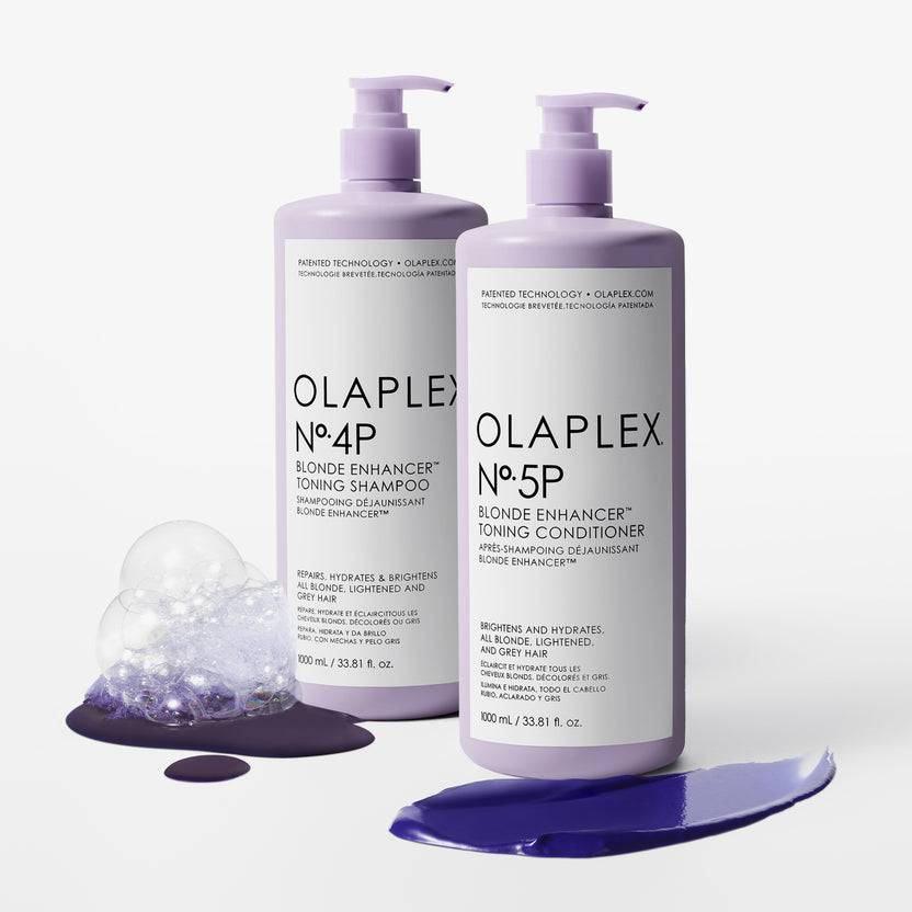 OLAPLEX No.5P Blonde Enhancer™ Toning Conditioner 1000 Ml (1000ml)