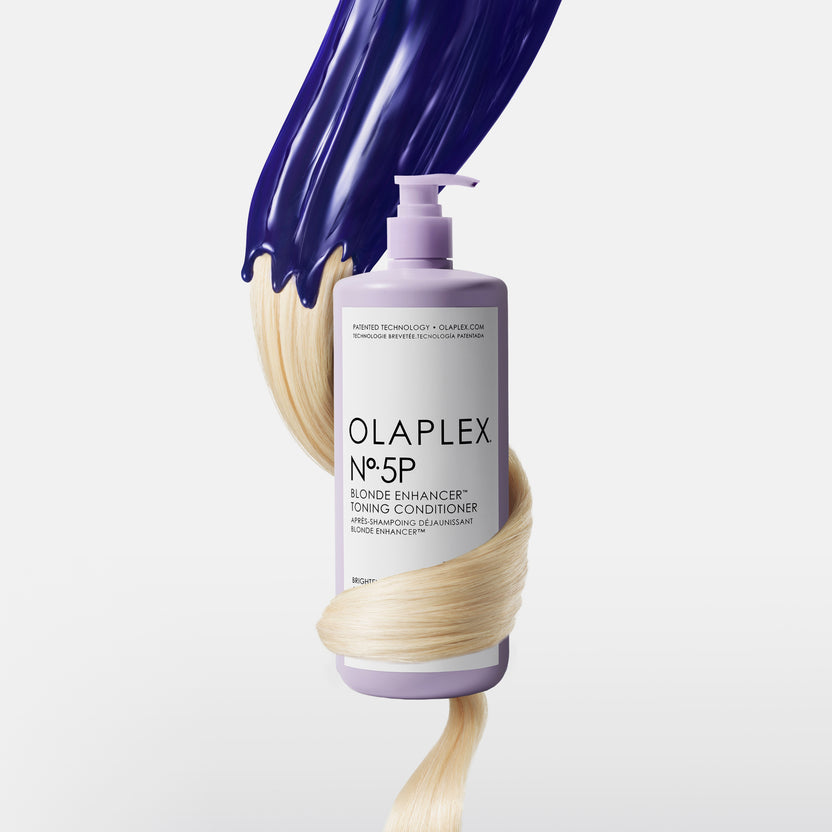 OLAPLEX No.5P Blonde Enhancer™ Toning Conditioner 1000 Ml (1000ml)