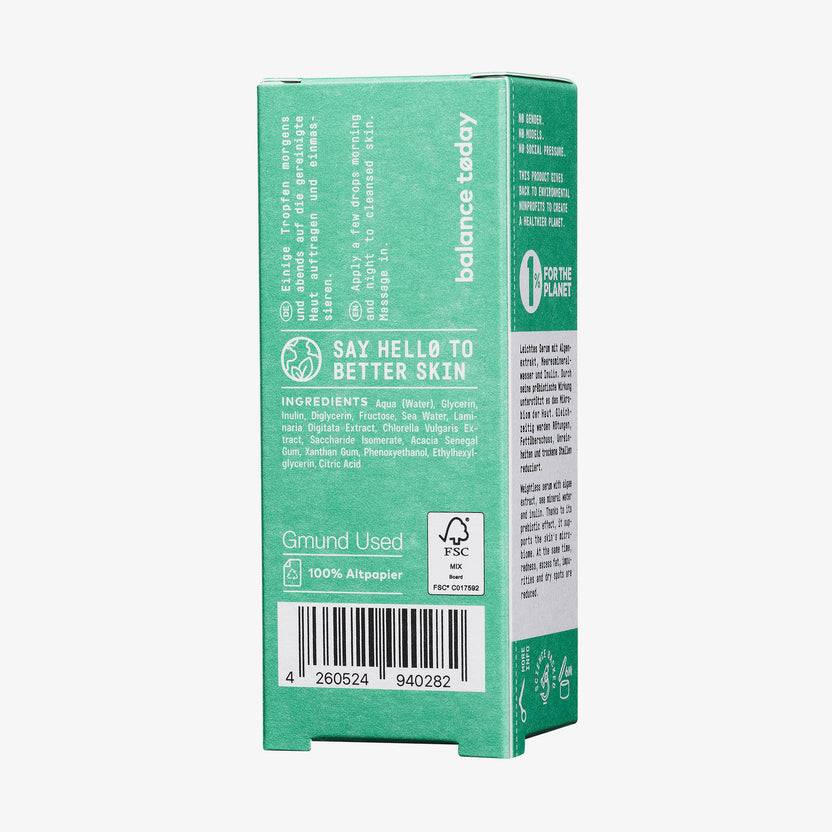 Nø Cosmetics Balance Tøday Re-Balance Serum (20ml)