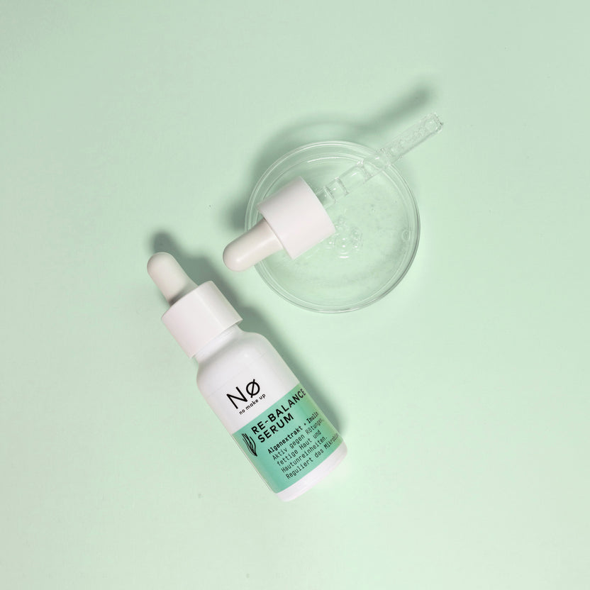 Nø Cosmetics Balance Tøday Re-Balance Serum (20ml)