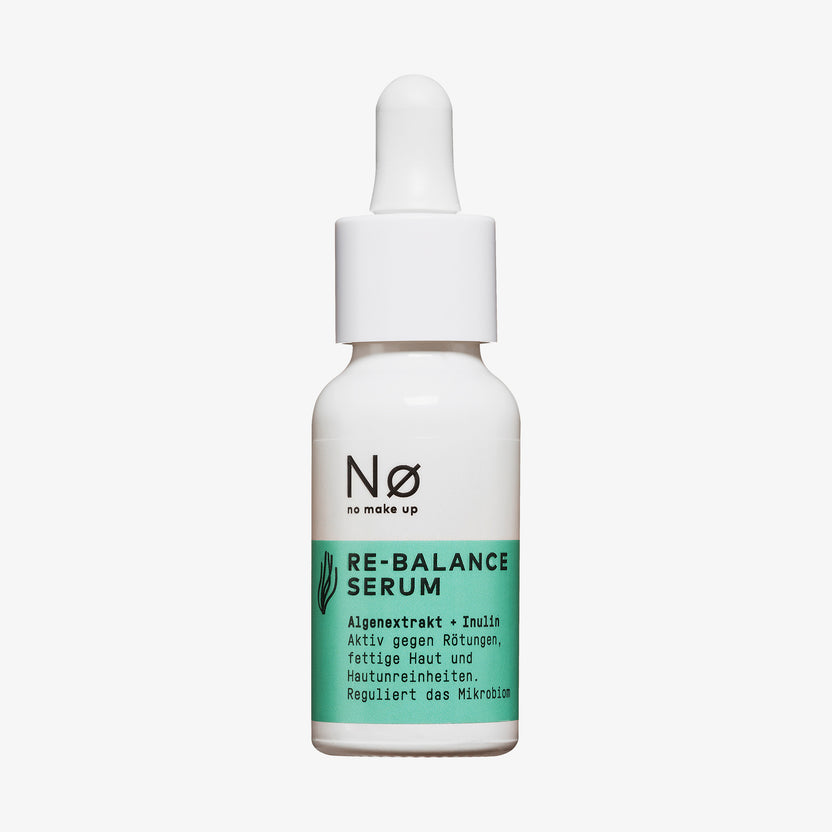Nø Cosmetics balance tøday Re-Balance Serum (20ml)