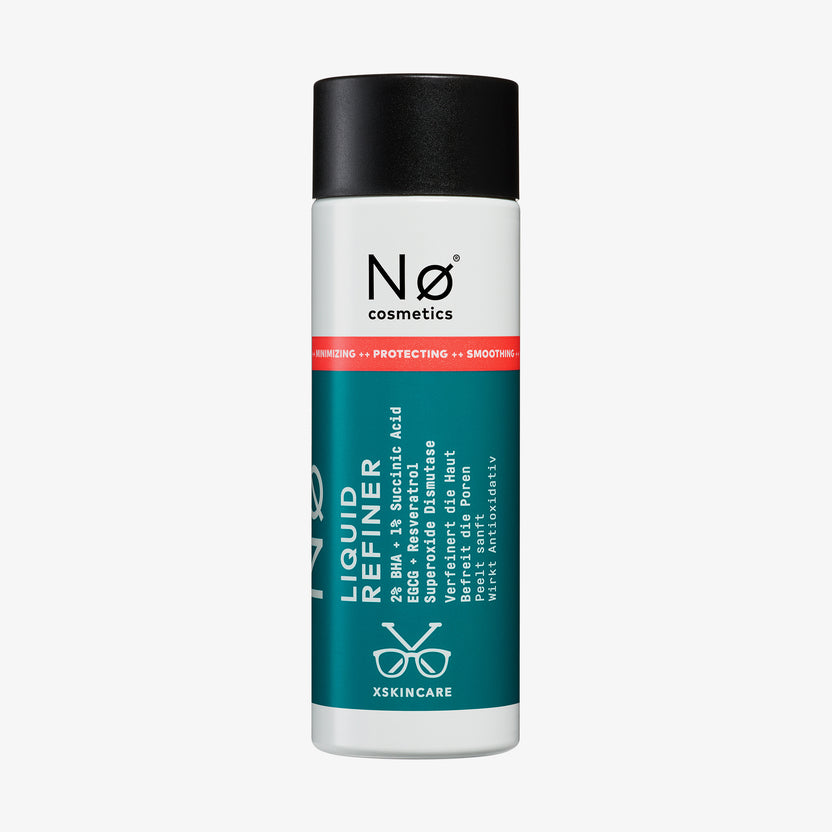 Nø Cosmetics easy tøday Liquid Refiner (100ml)
