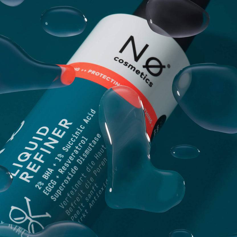 Nø Cosmetics Easy Tøday Liquid Refiner XXL (200ml)