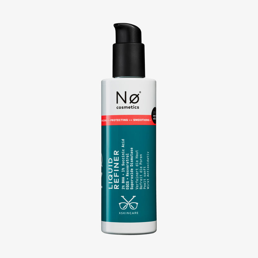 Nø Cosmetics easy tøday Liquid Refiner XXL (200ml)