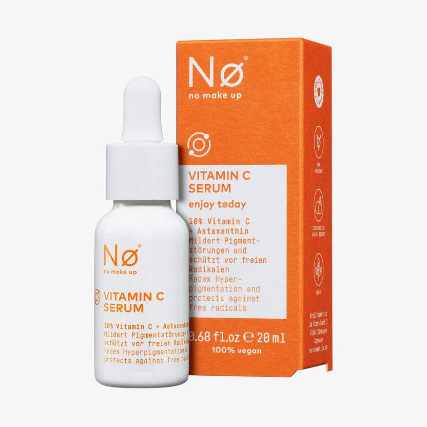 Nø Cosmetics Enjoy Tøday Vitamin C Serum (20ml)