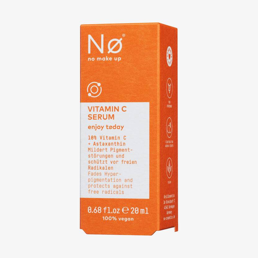 Nø Cosmetics Enjoy Tøday Vitamin C Serum (20ml)