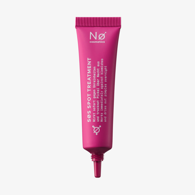 Nø Cosmetics Erase Tønight SØS Spot Treatment (15ml)