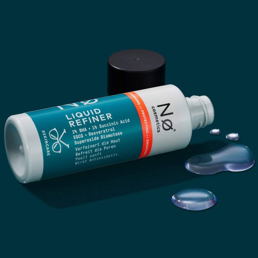 Nø Cosmetics Nø Bestseller Bundle (325ml)