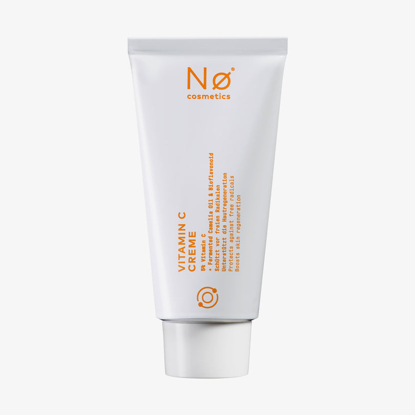Nø Cosmetics power tøday Vitamin C Creme (50ml)