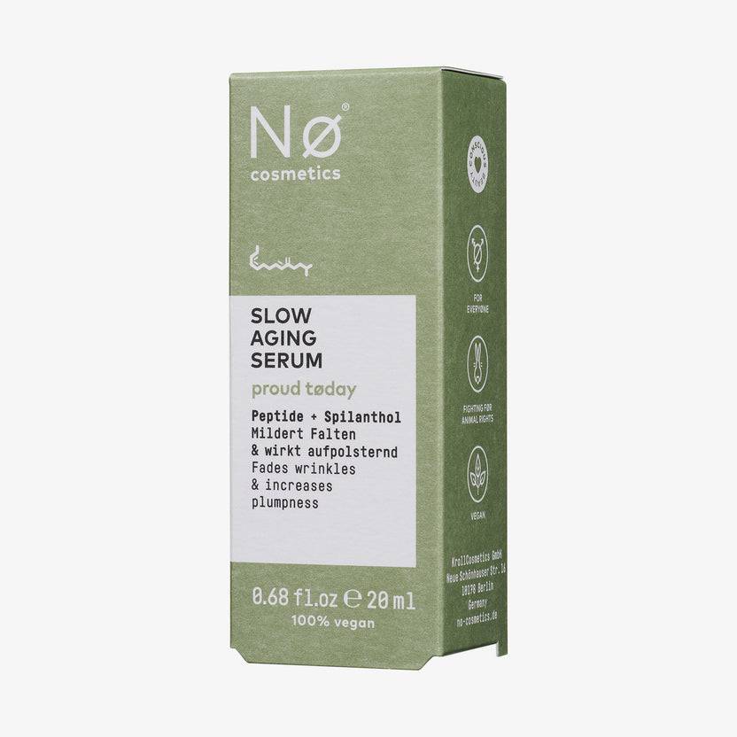 Nø Cosmetics Proud Tøday Slow Aging Serum (20ml)