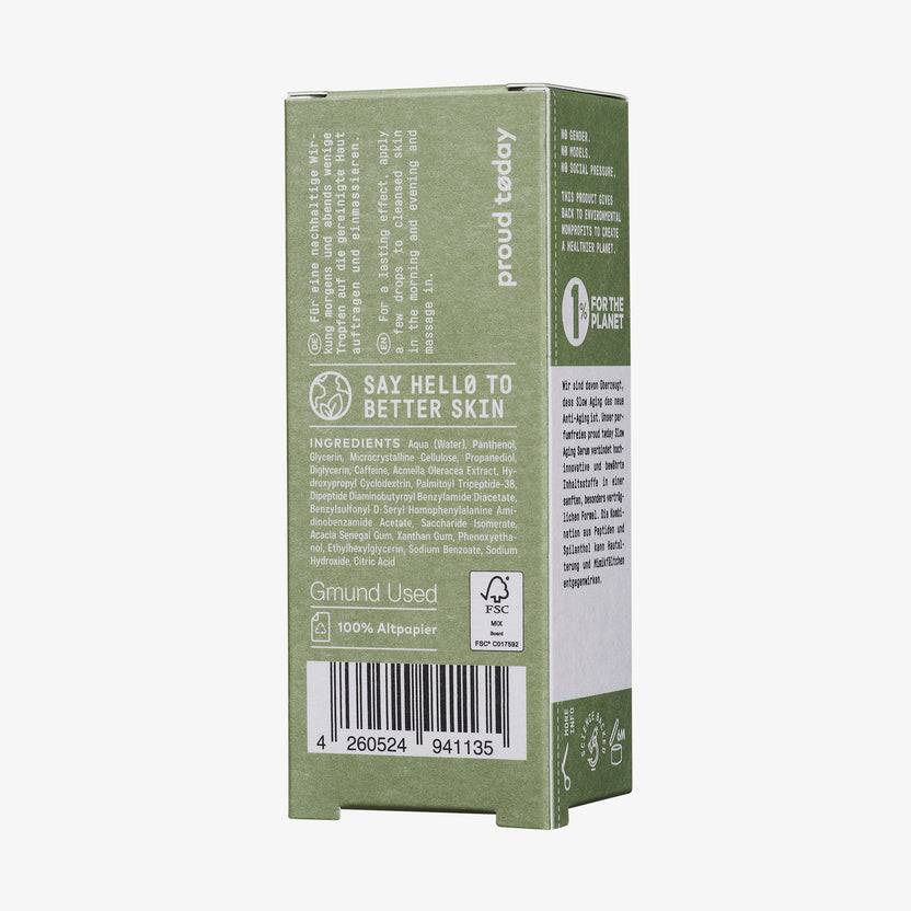 Nø Cosmetics Proud Tøday Slow Aging Serum (20ml)