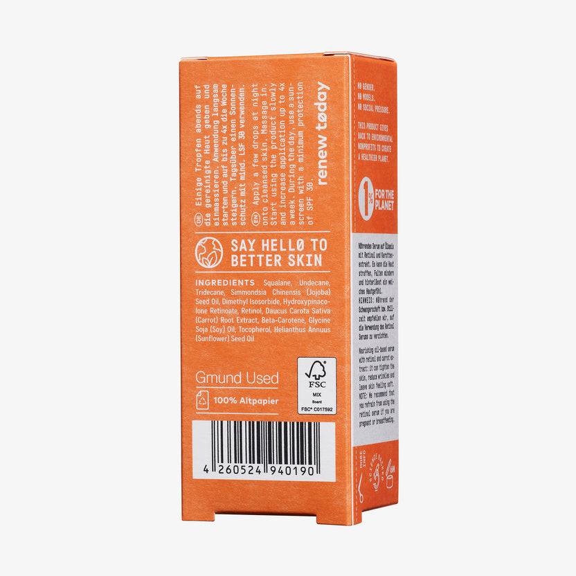 Nø Cosmetics Renew Tøday Retinol Serum (20ml)