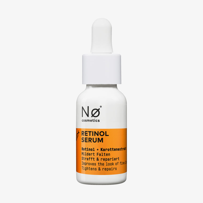 Nø Cosmetics renew tøday Retinol Serum (20ml)