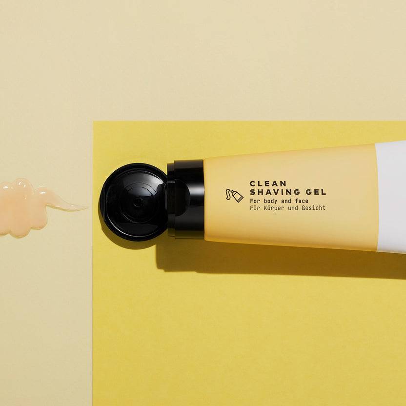 Nø Cosmetics Soft Tøday Clean Shaving Gel (100ml)