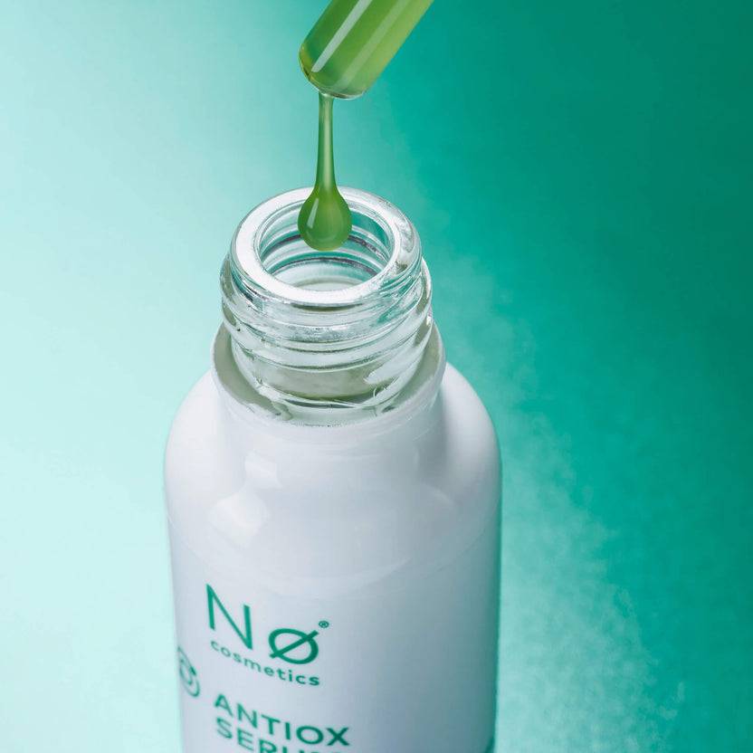 Nø Cosmetics Super Tøday Antiox Serum (20ml)