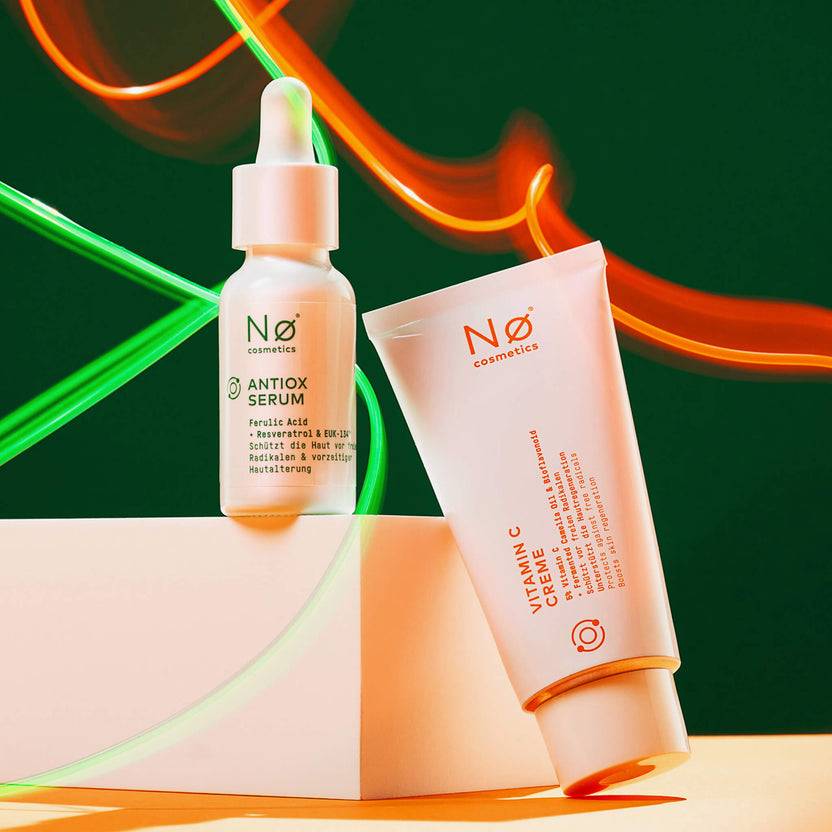 Nø Cosmetics Super Tøday Antiox Serum (20ml)