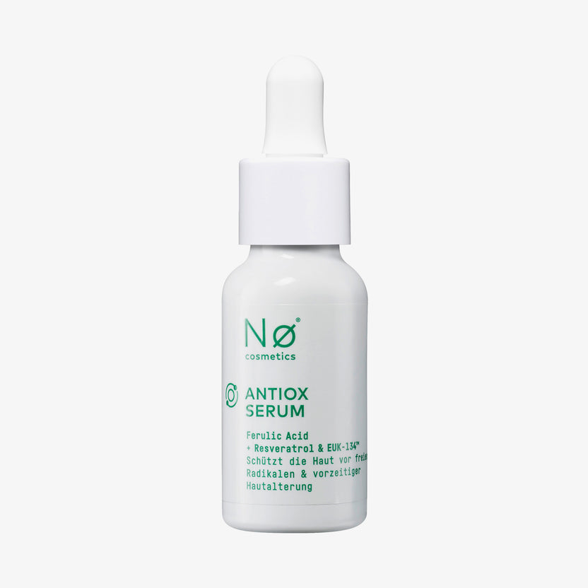 Nø Cosmetics Super Tøday Antiox Serum (20ml)