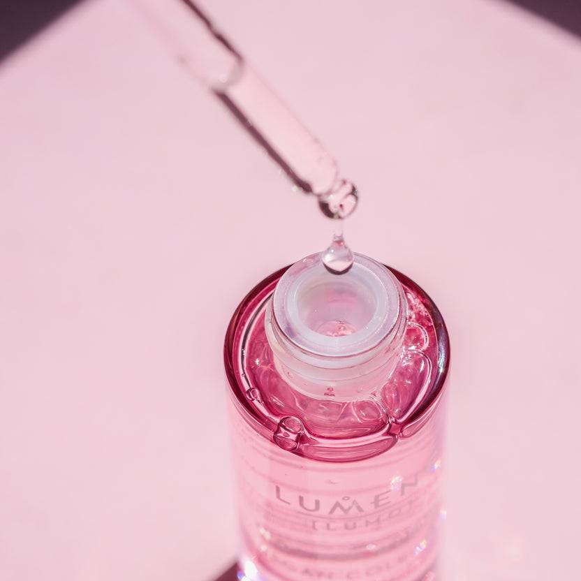 Lumene NORDIC BLOOM [LUMO] Vegan Collagen Essence (30ml)