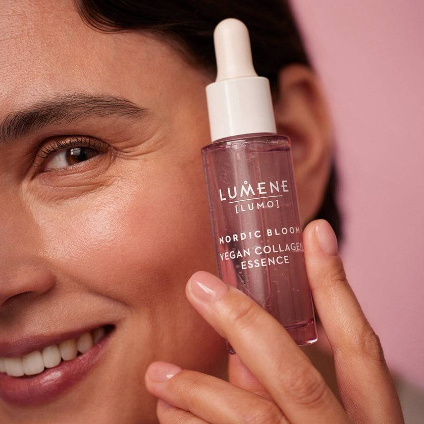 Lumene NORDIC BLOOM [LUMO] Vegan Collagen Essence (30ml)