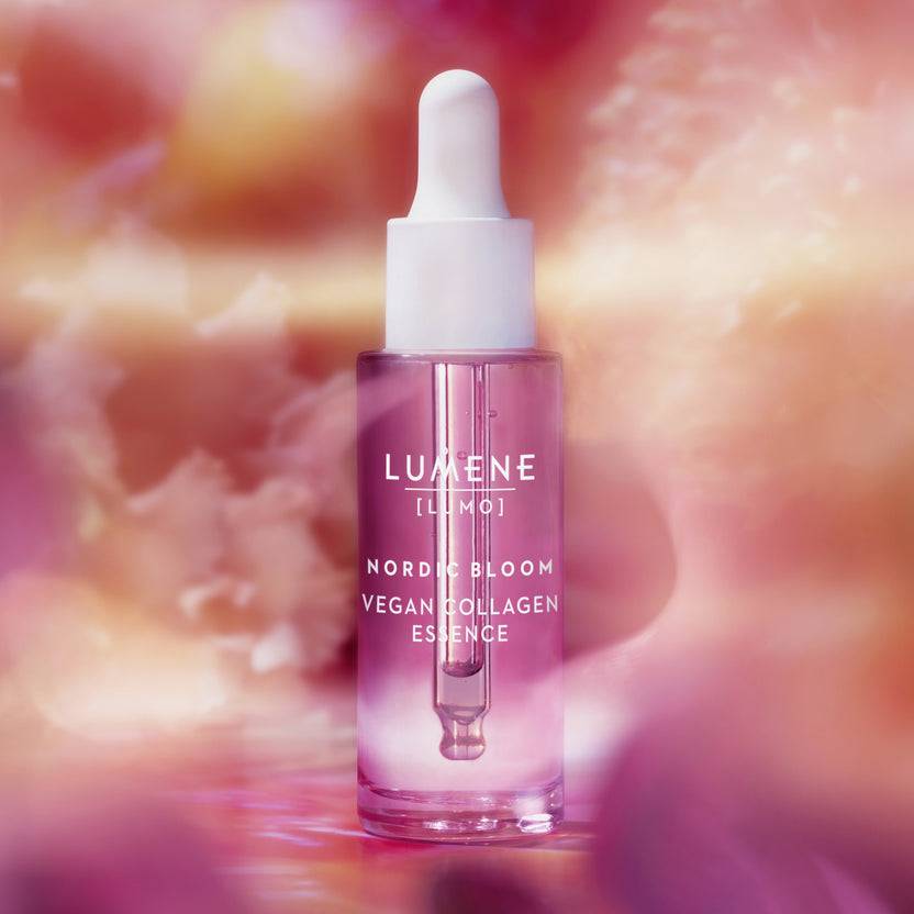 Lumene NORDIC BLOOM [LUMO] Vegan Collagen Essence (30ml)