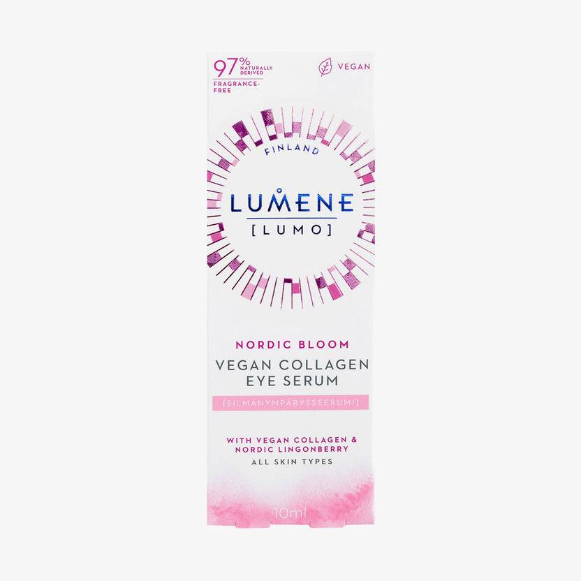 Lumene NORDIC BLOOM [LUMO] Vegan Collagen Eye Serum (10ml)