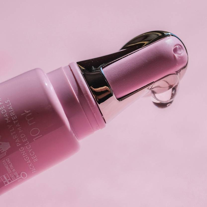 Lumene NORDIC BLOOM [LUMO] Vegan Collagen Eye Serum (10ml)