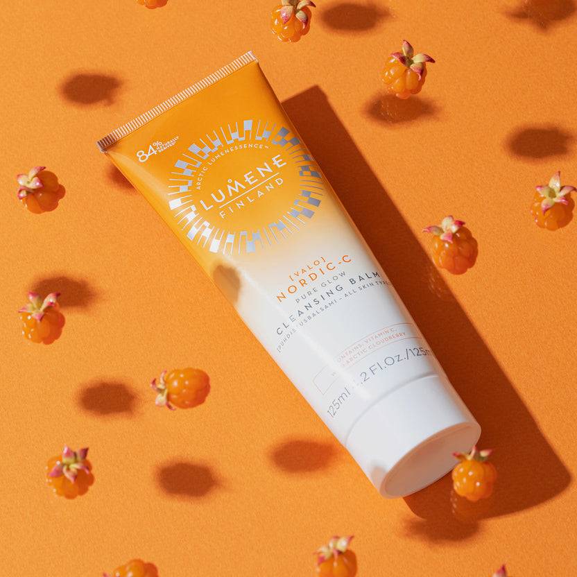 Lumene NORDIC-C [VALO] Pure Glow Cleansing Balm (125ml)