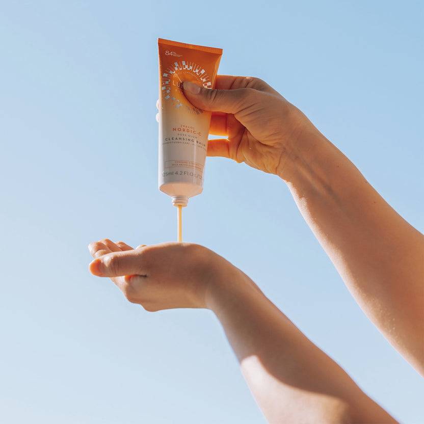 Lumene NORDIC-C [VALO] Pure Glow Cleansing Balm (125ml)