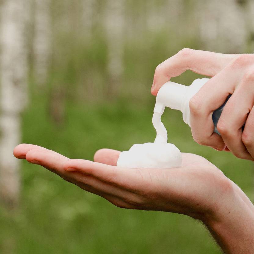 Lumene NORDIC HYDRA [LAHDE] Arctic Aqua Foaming Cleanser (15ml)