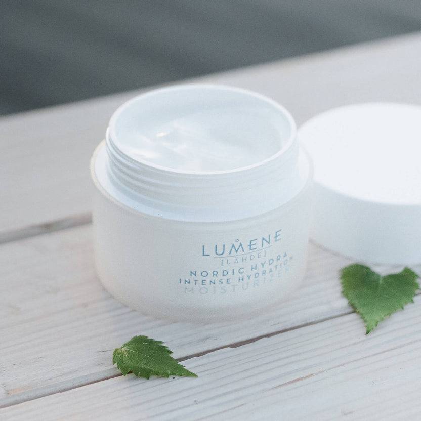 Lumene NORDIC HYDRA [LAHDE] Intense Hydration Moisturizer (50ml)