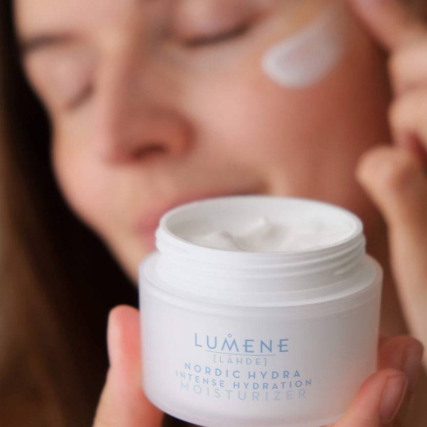 Lumene NORDIC HYDRA [LAHDE] Intense Hydration Moisturizer (50ml)