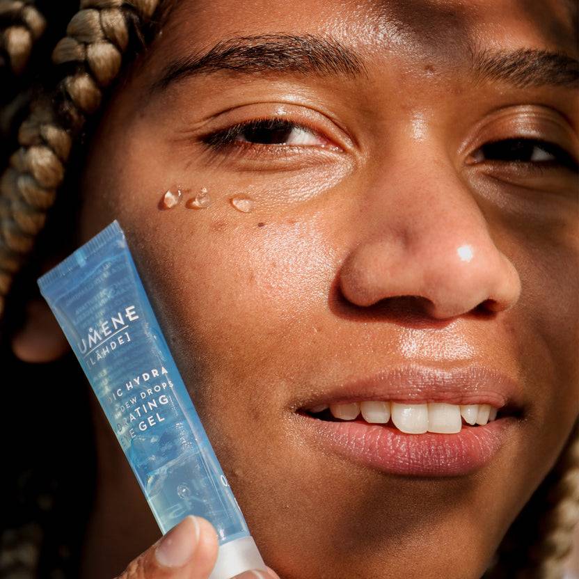 Lumene NORDIC HYDRA [LAHDE] Purity Dew Drops Hydrating Eye Gel (15ml)