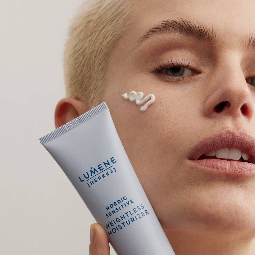 Lumene Nordic Sensitive [HERKKÄ] Weightless Moisturizer (50ml)
